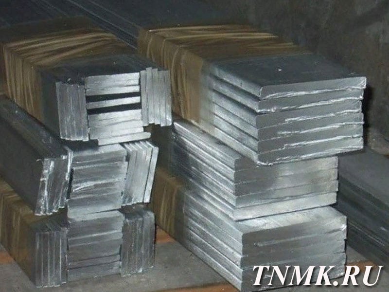 Полоса алюминиевая 3х50 мм АД31Т1 ГОСТ 15176-89 купить в Саранске