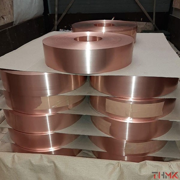 Лента медная 0.2х300 М1Т ГОСТ 1173-2006 купить в Саранске