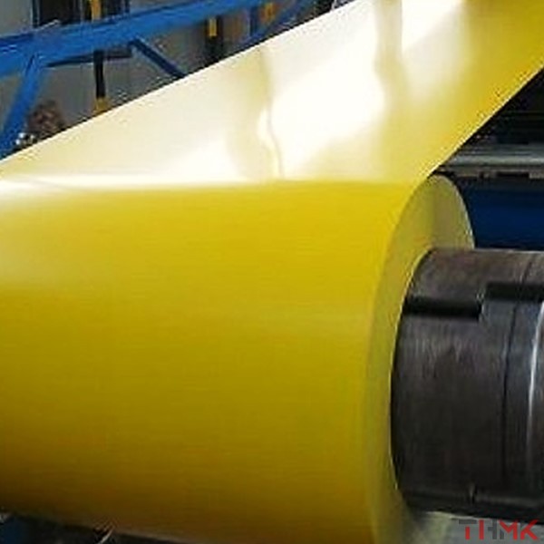 Лист с полимерным покрытием 1,2х1250х2500 мм RAL 1014 купить в Саранске