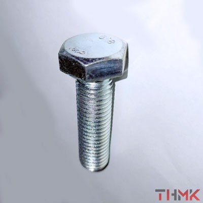 Болт М22х65 30ХГСА ГОСТ 7798-70 оцинкованный