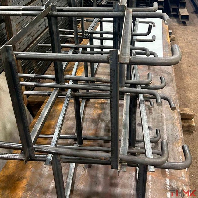 Закладная деталь МН112-6 1.400-15.В1.120-47