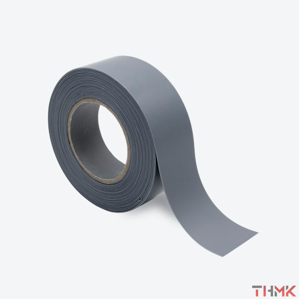 Лента изоляционная ПВХ (Полимерпак) 15 мм серая